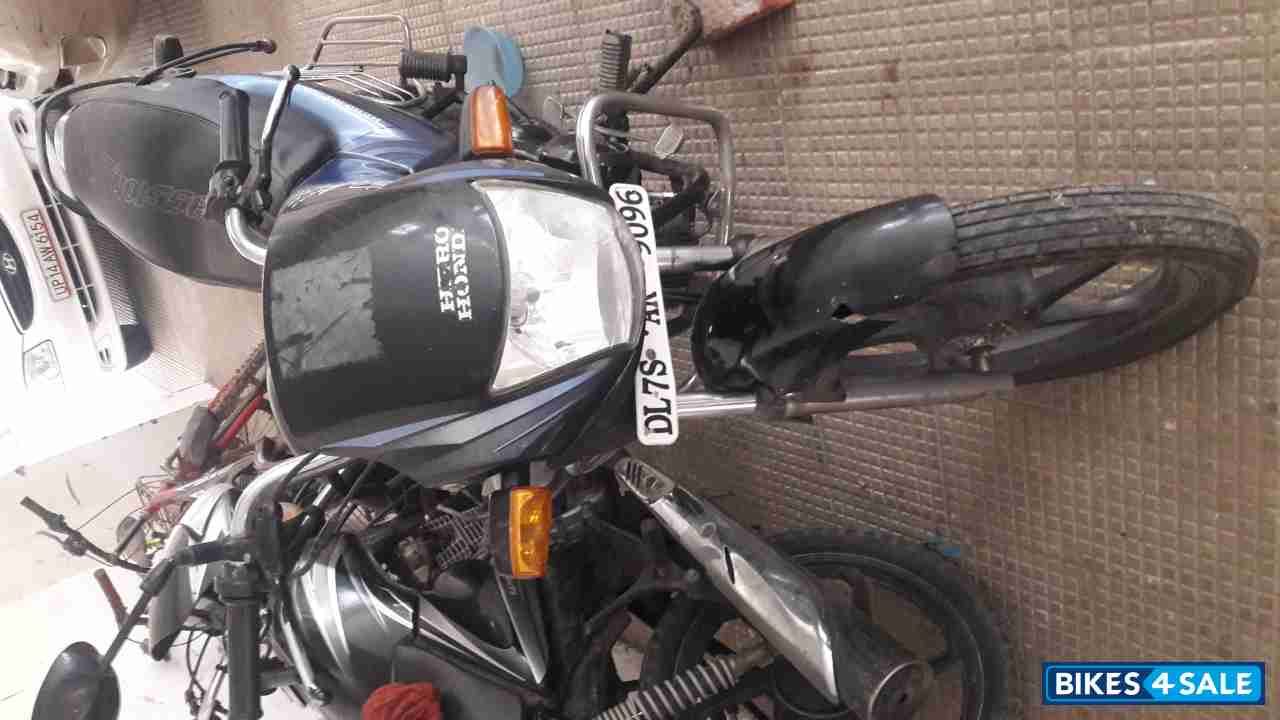 Blue Black Hero Passion Plus