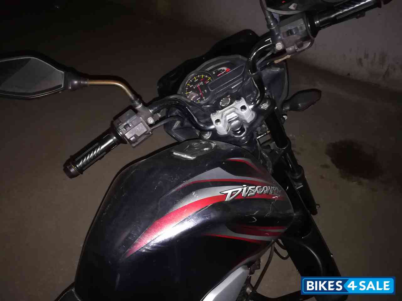 Bajaj Discover 100T