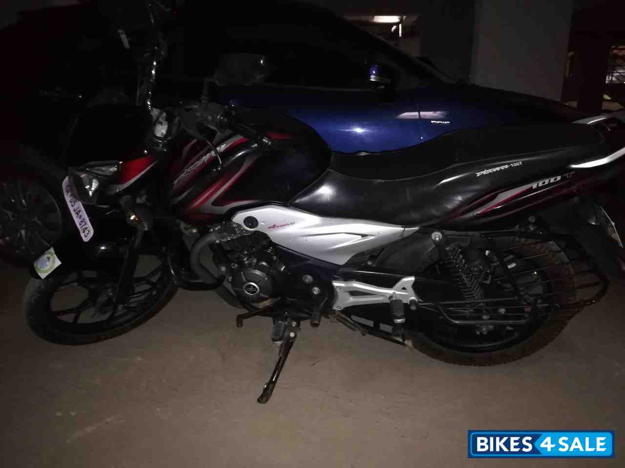 Bajaj Discover 100T