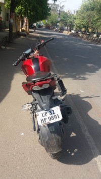 TVS Apache RTR 200 4V 2016 Model