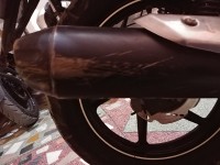 White TVS Apache RTR 180