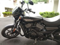 Harley Davidson Street 750 2017 Model