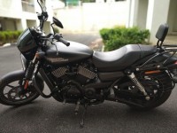 Harley Davidson Street 750