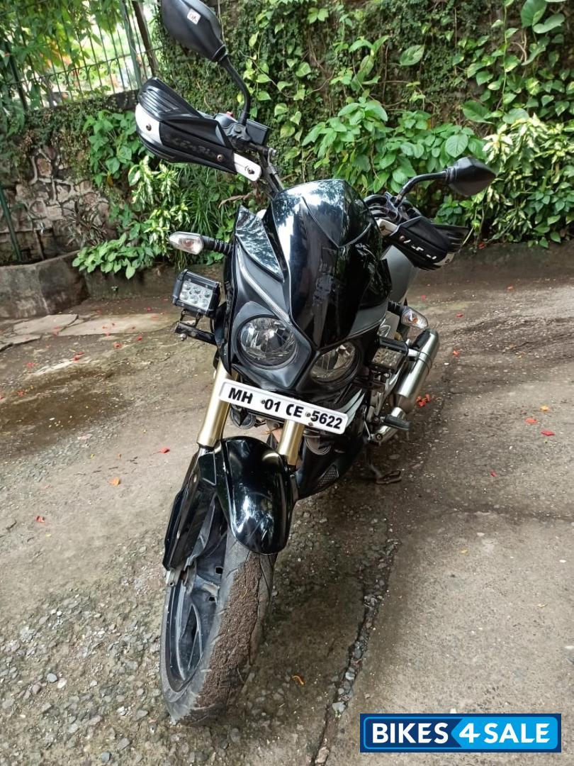 Mahindra Mojo