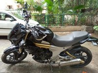 Mahindra Mojo