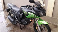Yamaha Fazer 2012 Model