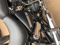 Stone Black Royal Enfield Thunderbird 500
