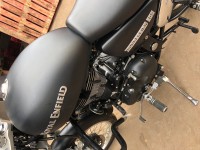 Stone Black Royal Enfield Thunderbird 500