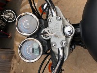 Stone Black Royal Enfield Thunderbird 500