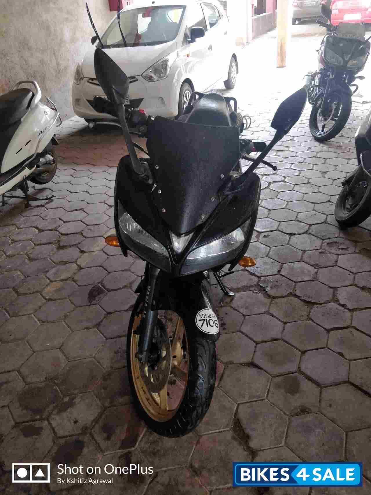 Yamaha Fazer