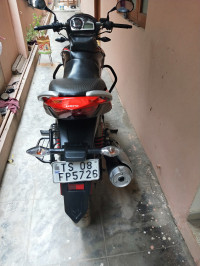 Black And Red Hero Xtreme Sports