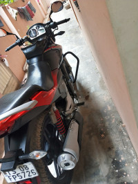 Black And Red Hero Xtreme Sports