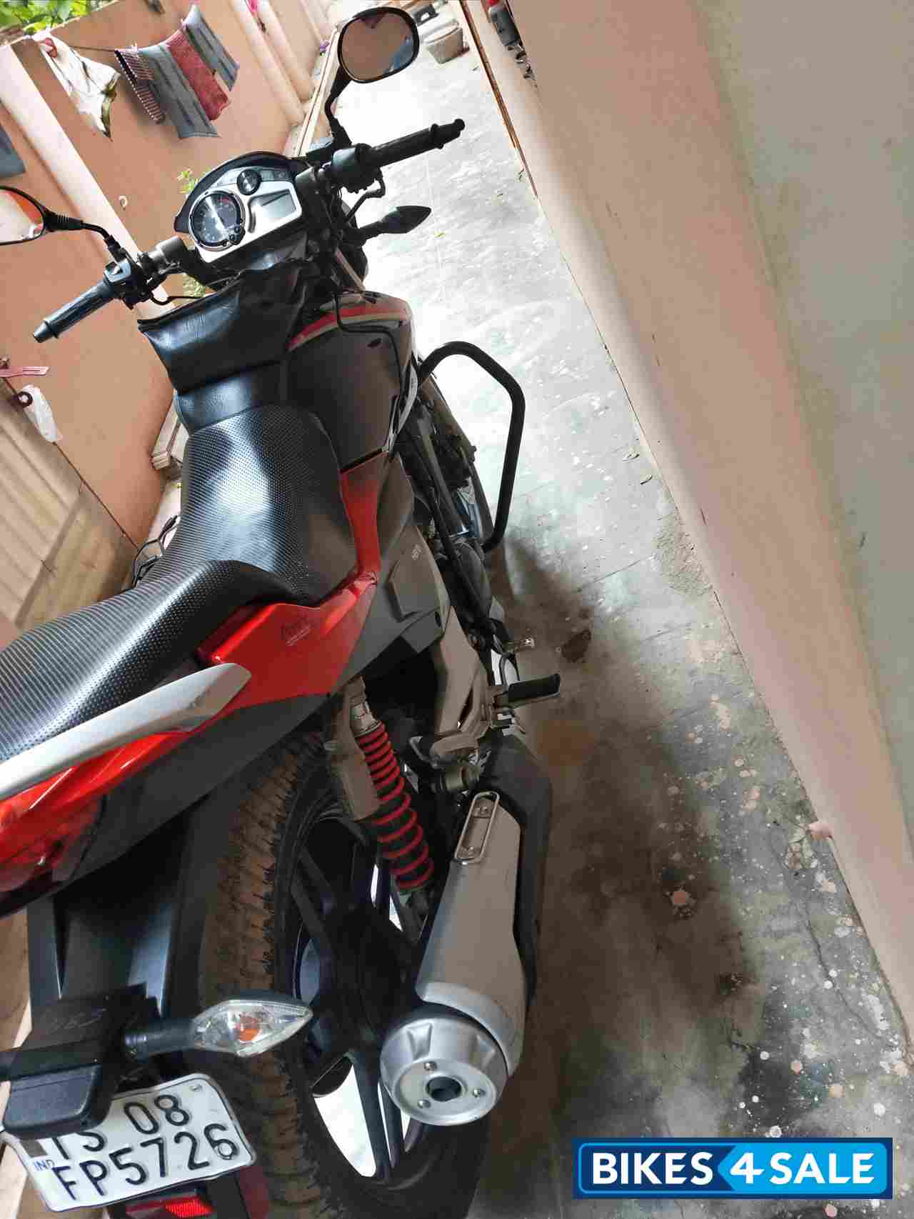 Black And Red Hero Xtreme Sports