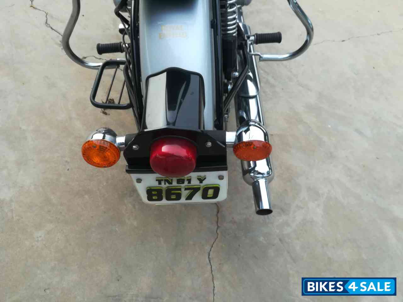 Royal Enfield Classic 350