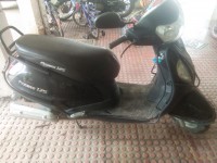 Black Suzuki Access 125
