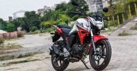 Yamaha FZ FI V2 2015 Model