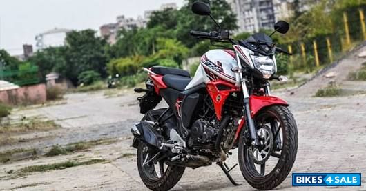 Yamaha FZ FI V2