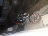 Hero Glamour 125  Model