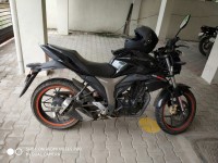 Suzuki Gixxer 150 2014 Model