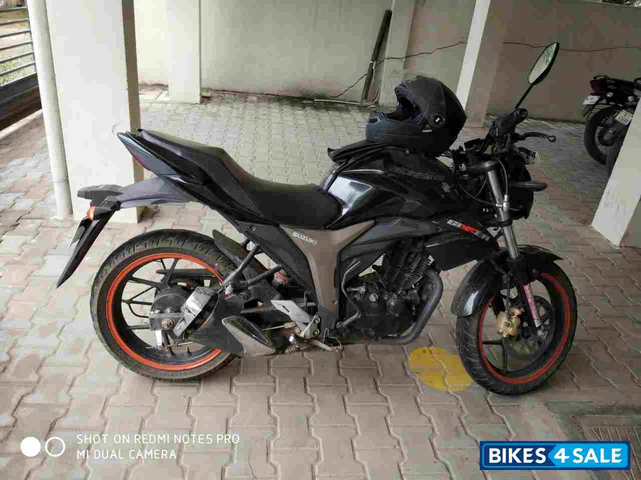Suzuki Gixxer 150