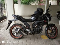 Suzuki Gixxer 150