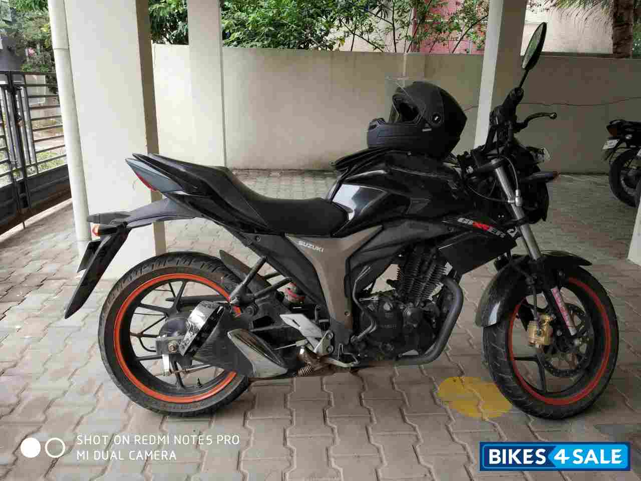 Suzuki Gixxer 150