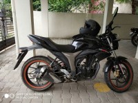 Suzuki Gixxer 150