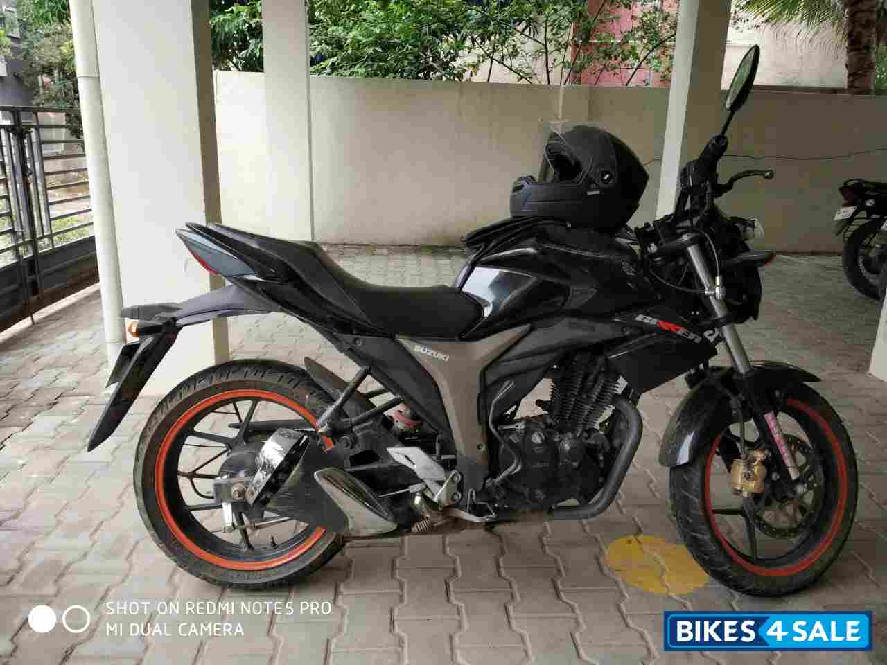 Suzuki Gixxer 150