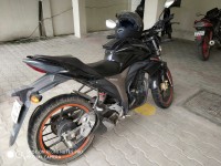 Suzuki Gixxer 150