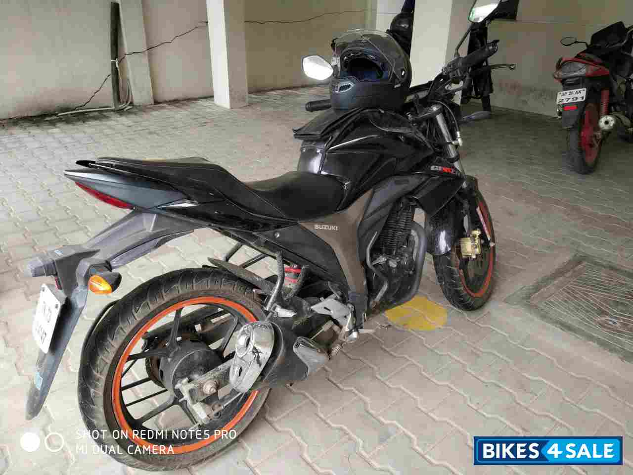 Suzuki Gixxer 150