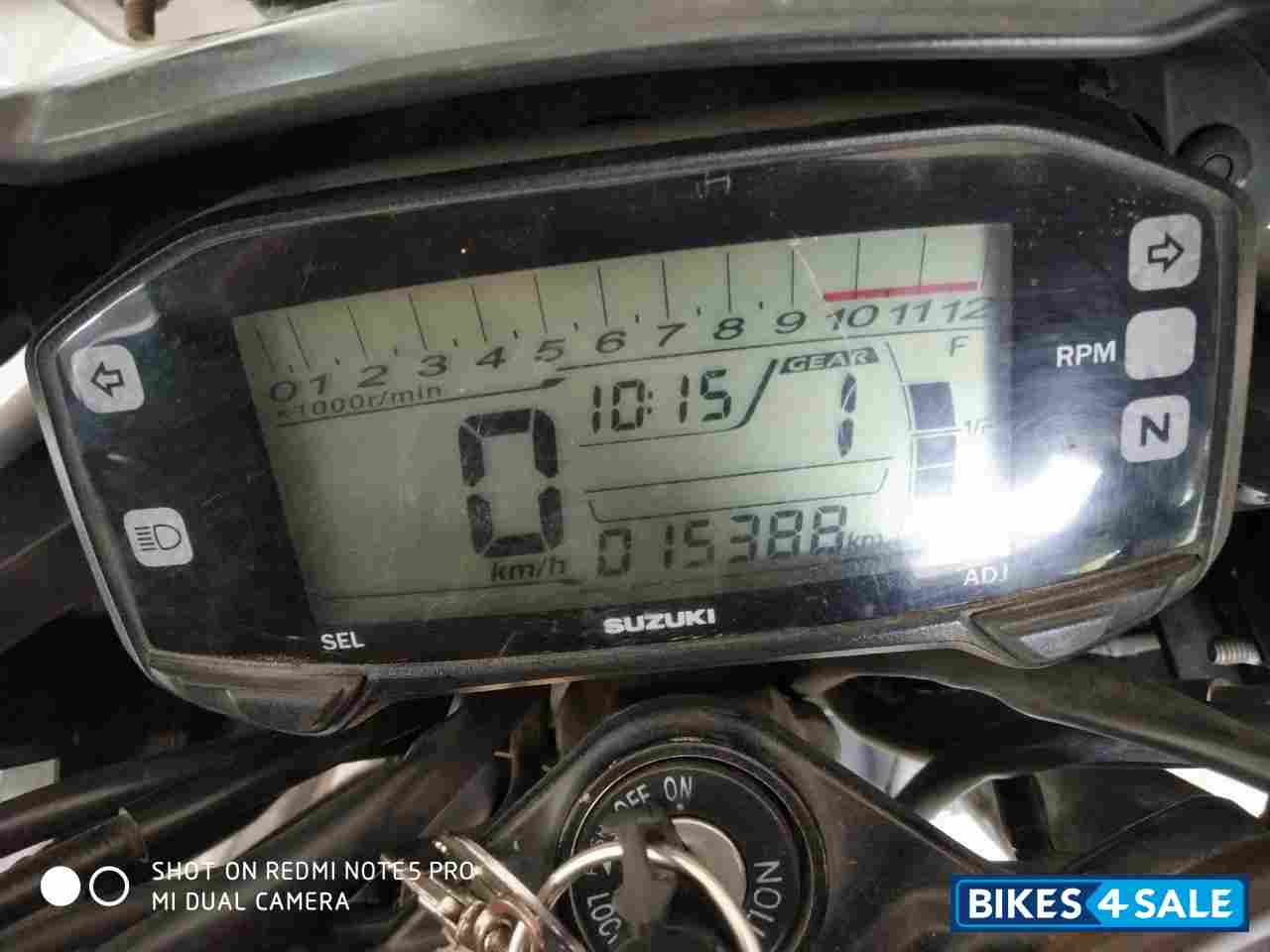 Suzuki Gixxer 150