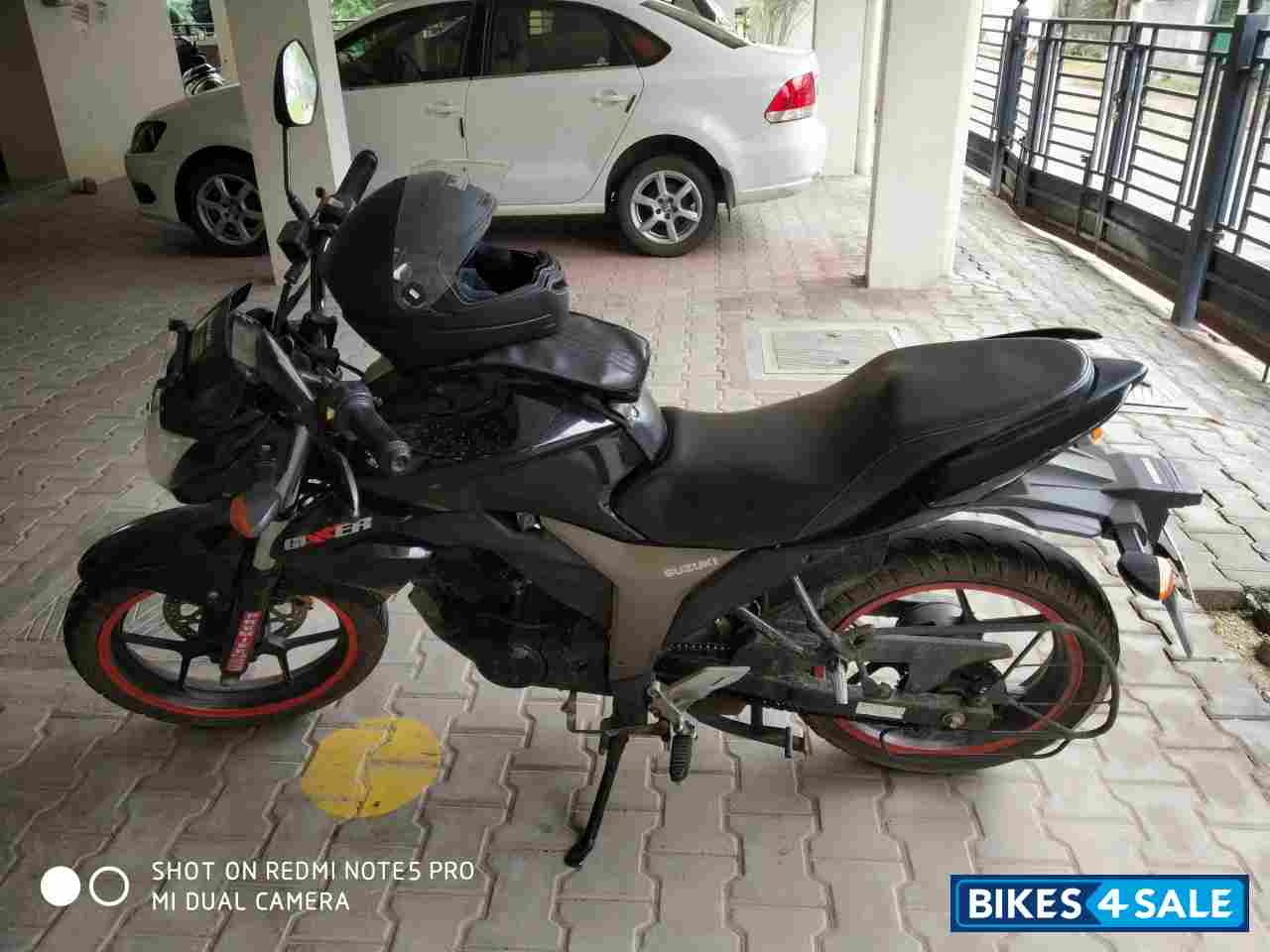 Suzuki Gixxer 150