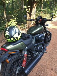 Harley Davidson Street Rod