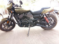 Harley Davidson Street Rod