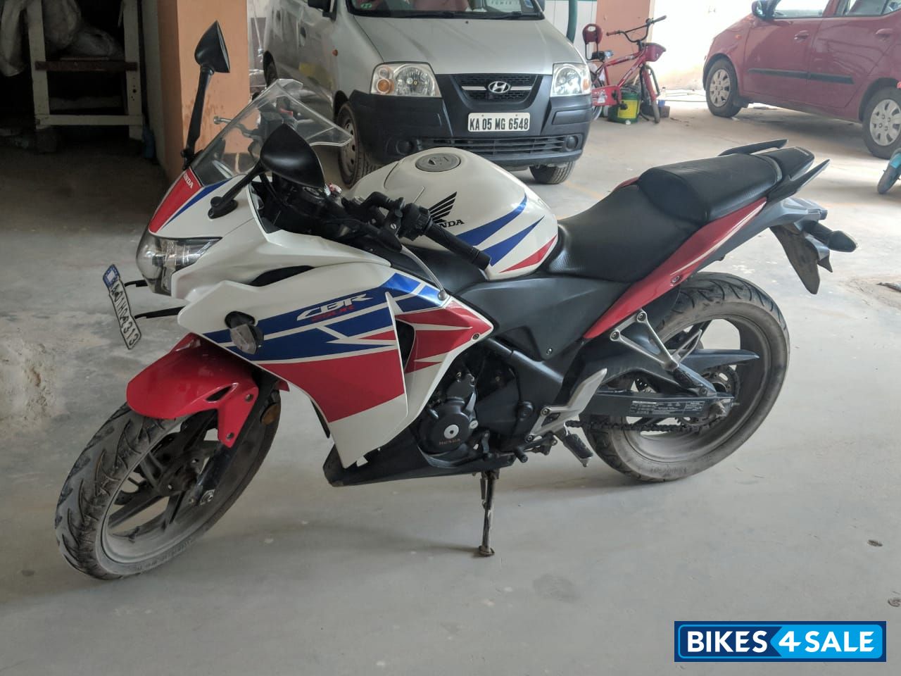Honda CBR 250R
