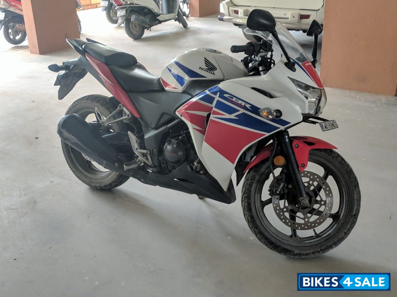 Honda CBR 250R