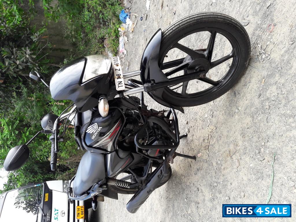 Honda CB Shine Honda CB Shine