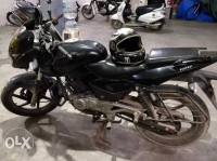 Bajaj Pulsar 180 DTSi 2012 Model