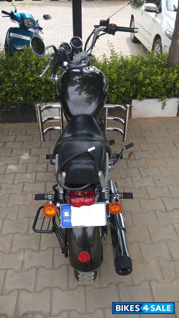 Royal Enfield Thunderbird 350