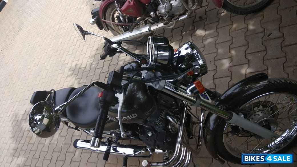 Royal Enfield Thunderbird 350