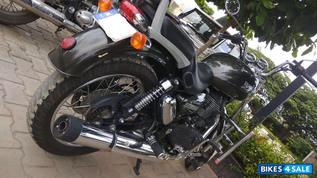 Royal Enfield Thunderbird 350