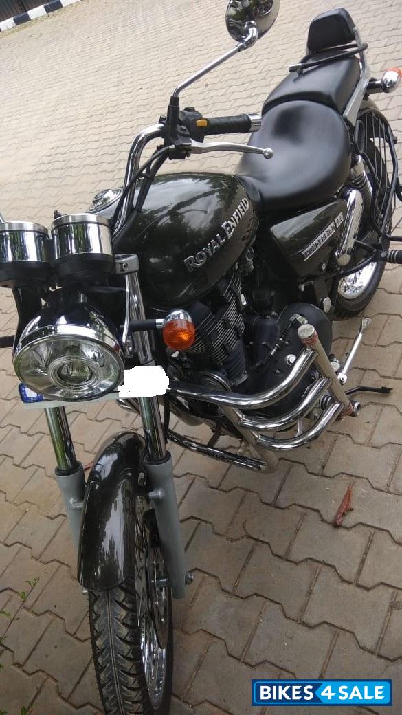 Royal Enfield Thunderbird 350
