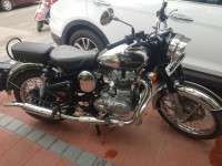 Royal Enfield Classic Chrome 2013 Model