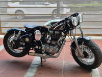 Royal Enfield Classic Chrome