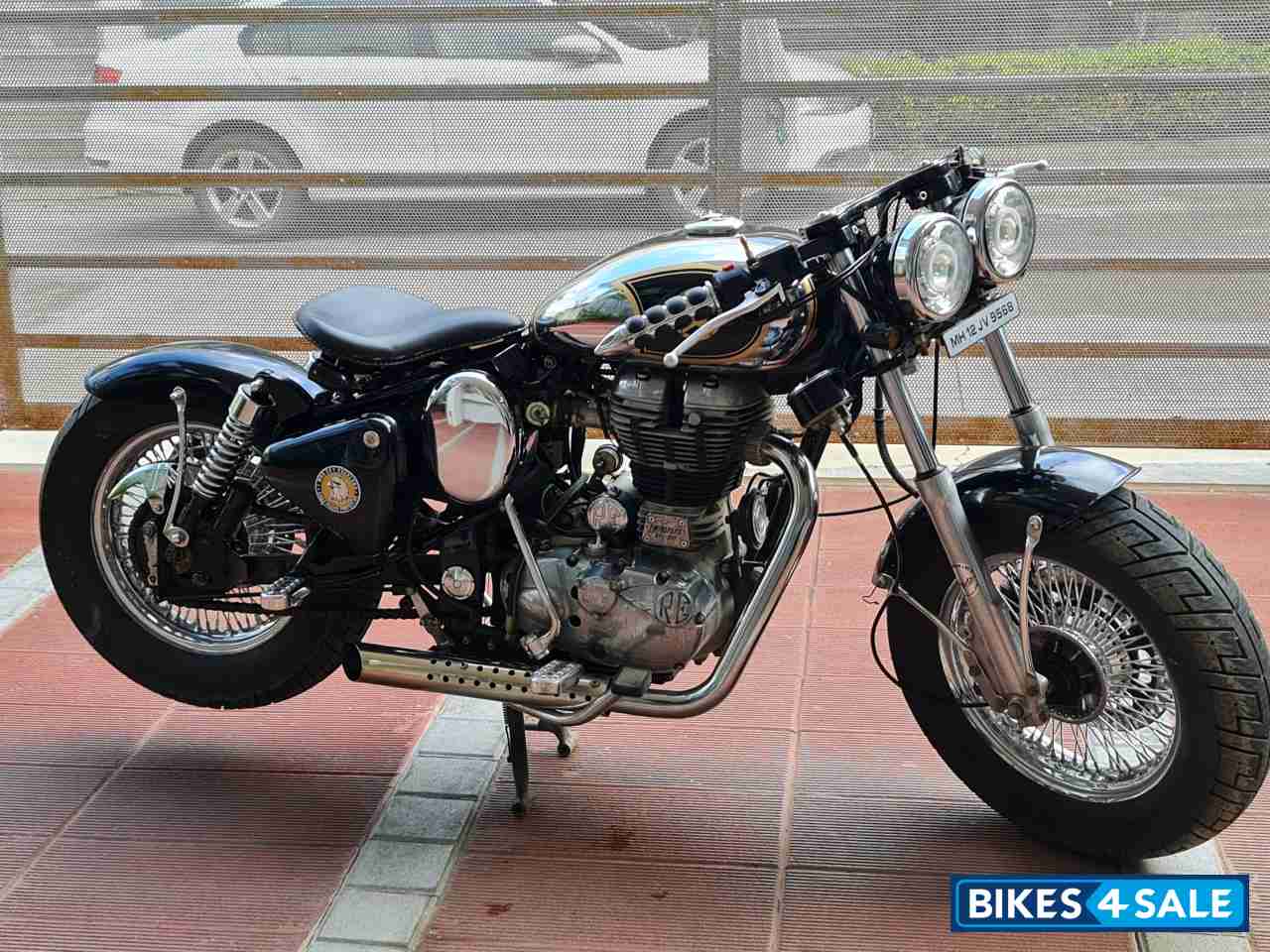 Royal Enfield Classic Chrome