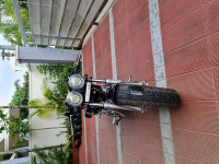 Royal Enfield Classic Chrome