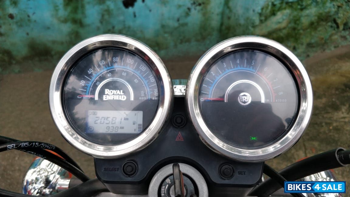 Royal Enfield Thunderbird 500