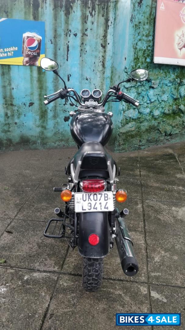 Royal Enfield Thunderbird 500