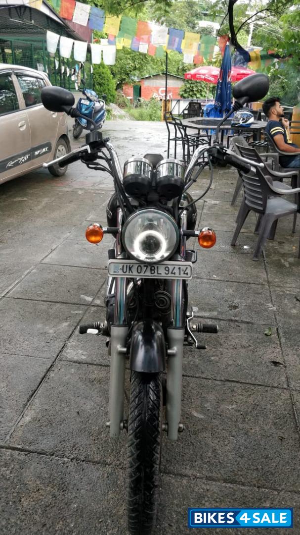 Royal Enfield Thunderbird 500