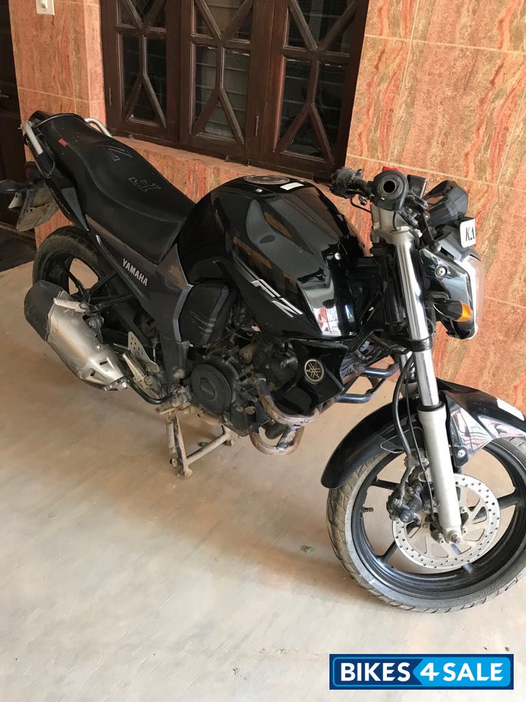 Yamaha FZ16
